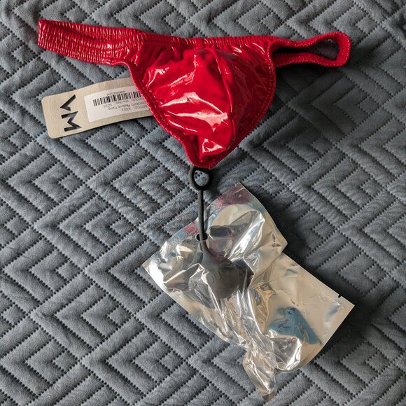 Modus Vivendi Other - Modus Vivendi Pleasure Thong - S